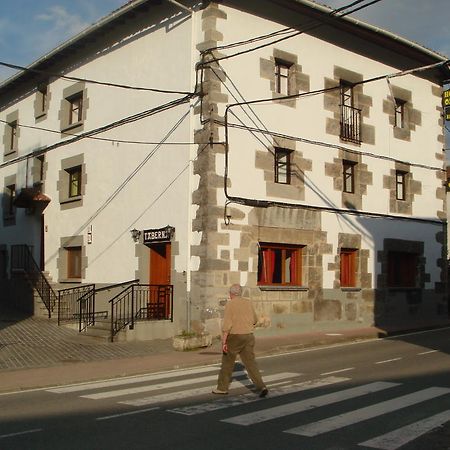 Hostal Бетелу Экстерьер фото