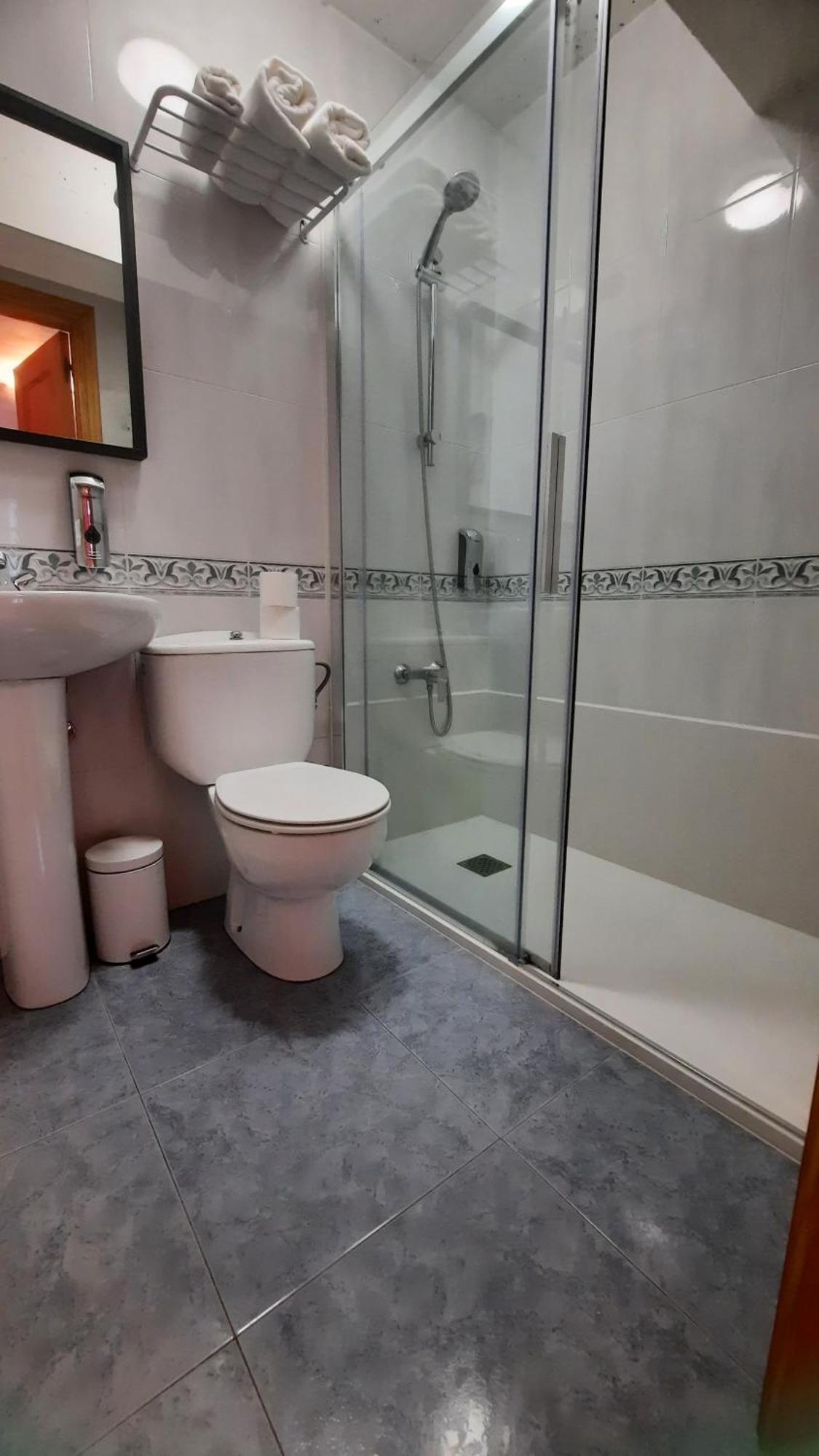 Hostal Бетелу Экстерьер фото