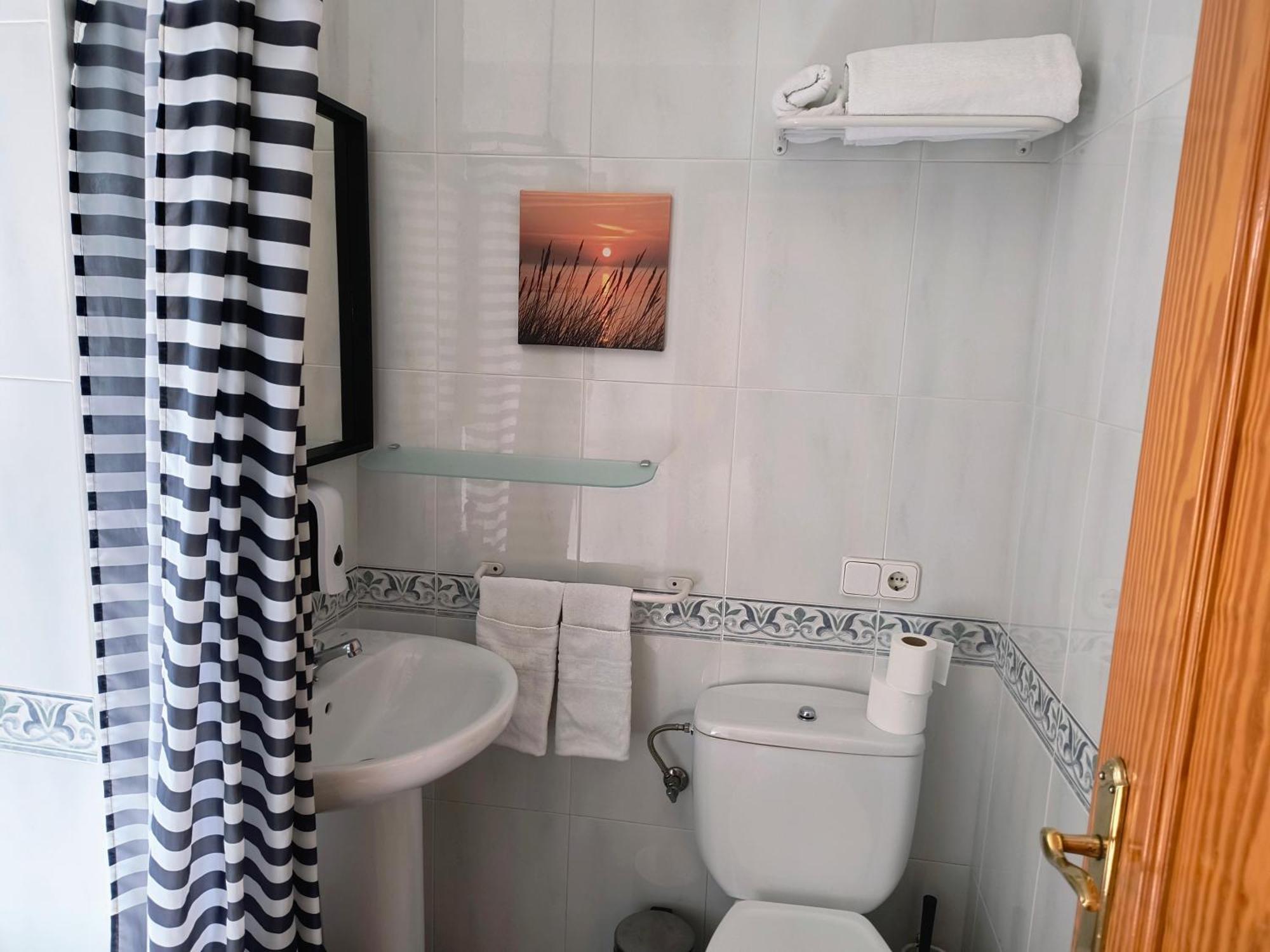 Hostal Бетелу Экстерьер фото
