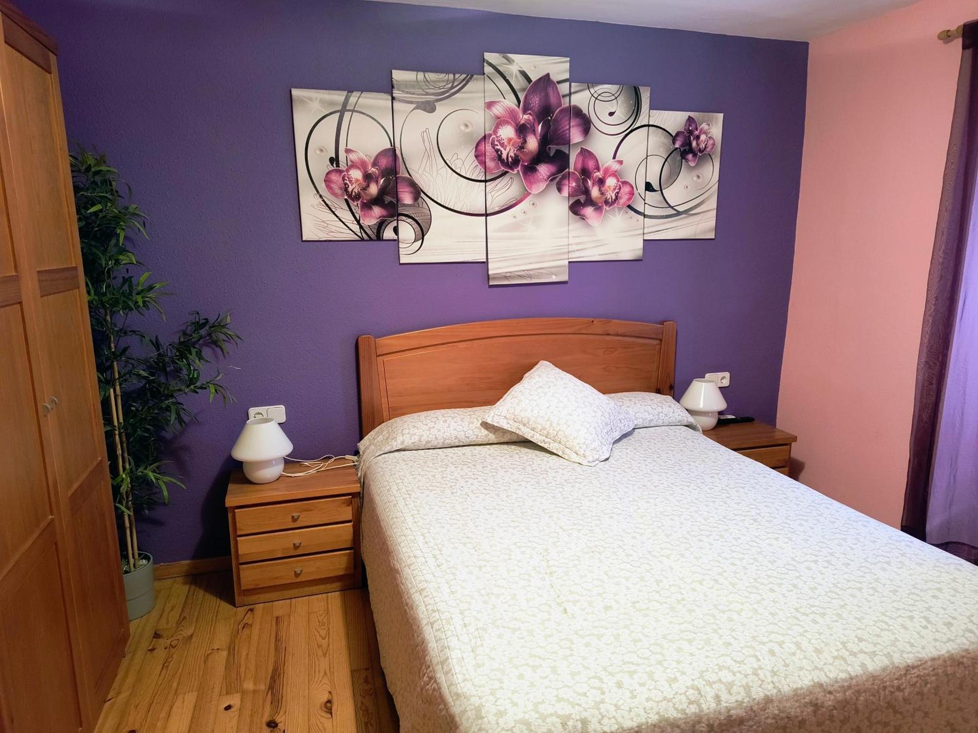 Hostal Бетелу Экстерьер фото