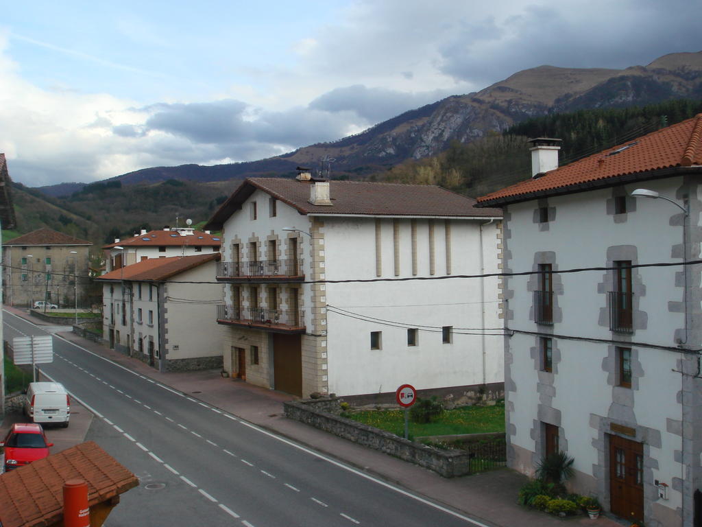 Hostal Бетелу Экстерьер фото